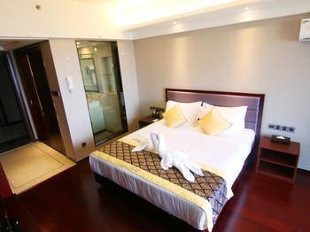 גואנגג'ואו Tujia Sweetome Apartment Hotel מראה חיצוני תמונה