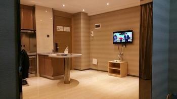 גואנגג'ואו Tujia Sweetome Apartment Hotel מראה חיצוני תמונה