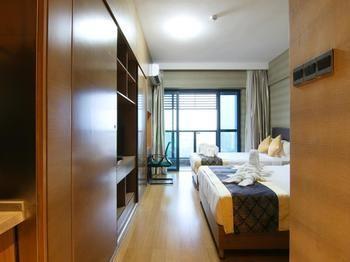 גואנגג'ואו Tujia Sweetome Apartment Hotel מראה חיצוני תמונה