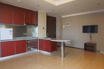 גואנגג'ואו Tujia Sweetome Apartment Hotel מראה חיצוני תמונה